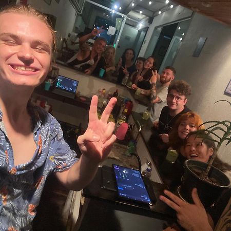 圣保罗诺玛德因阿特旅舍旅舍 外观 照片