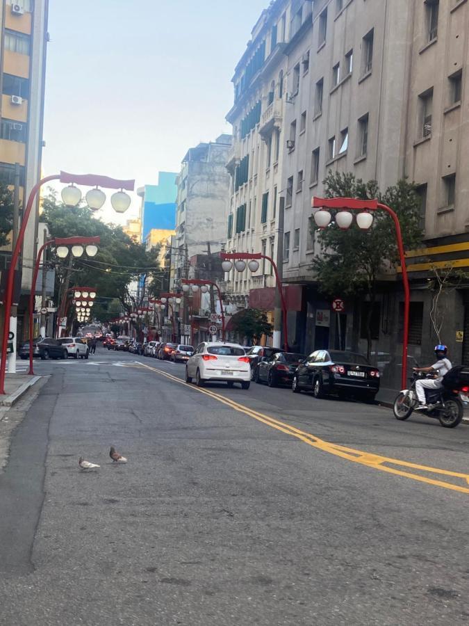 圣保罗诺玛德因阿特旅舍旅舍 外观 照片