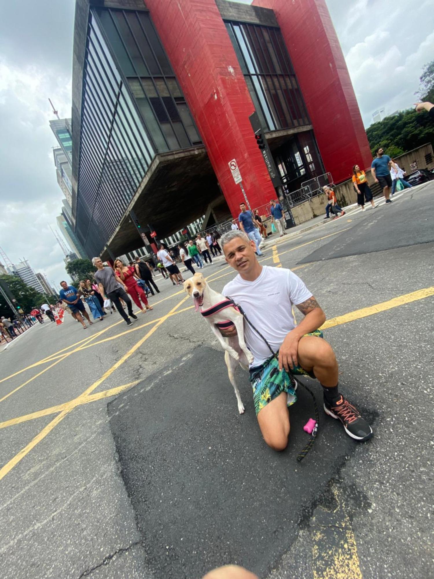 圣保罗诺玛德因阿特旅舍旅舍 外观 照片