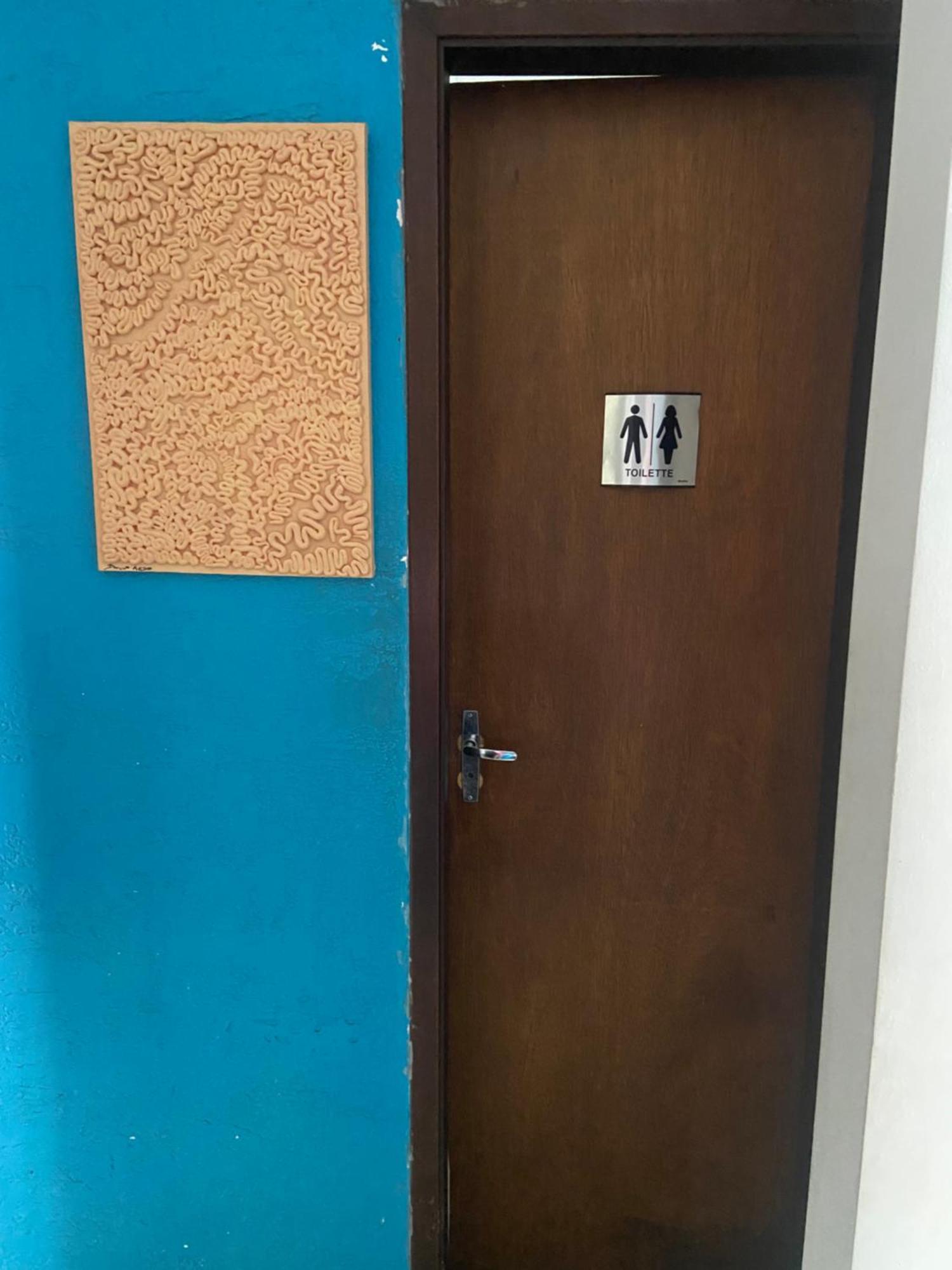 圣保罗诺玛德因阿特旅舍旅舍 外观 照片