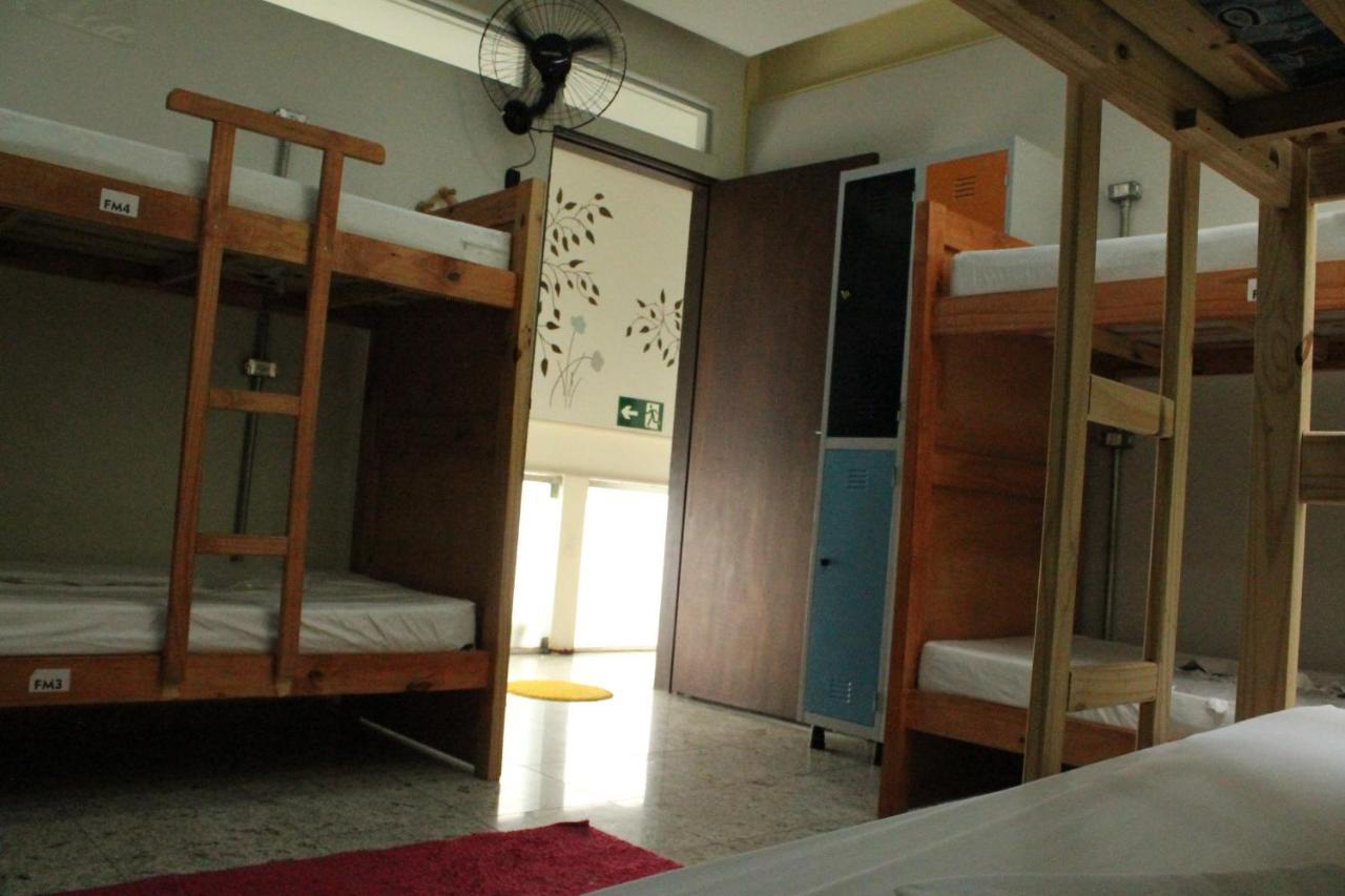 圣保罗诺玛德因阿特旅舍旅舍 外观 照片